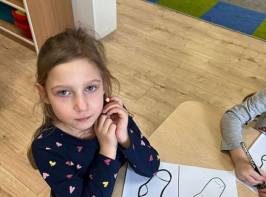 Praca przy stolikach