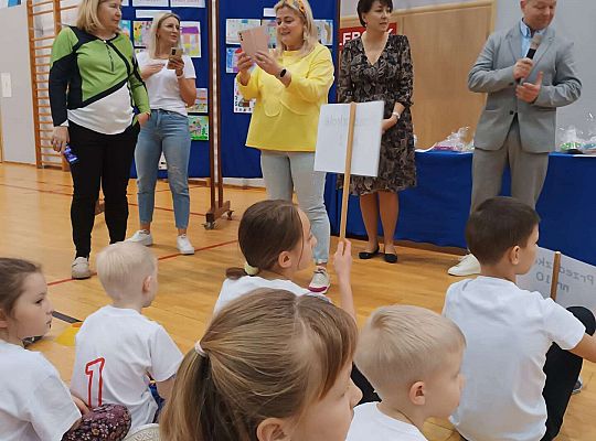 Gr. IV Sportowa zabawa z dobrą energią