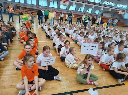 Gr. IV Sportowa zabawa z dobrą energią