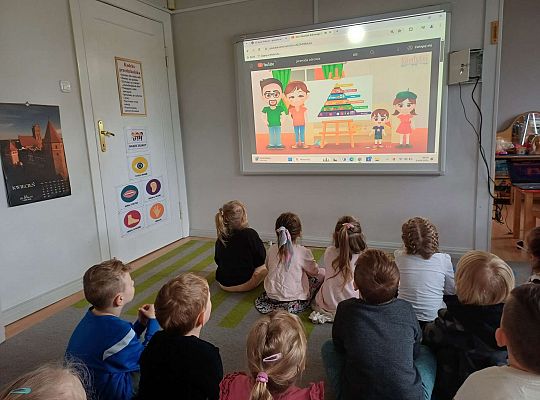 Gr. III "Skąd się biorą produkty ekologiczne"- Program Edukacyjny PSSE