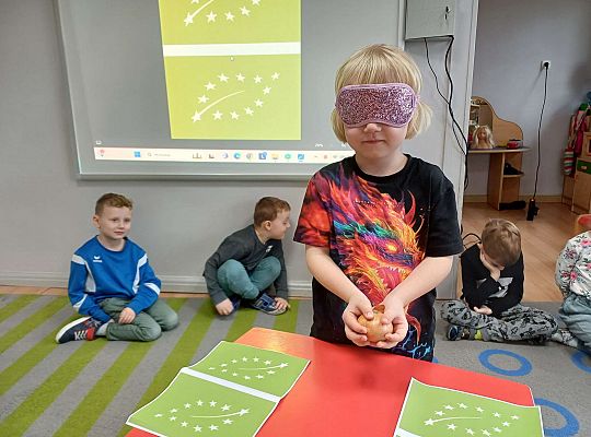 Gr. III "Skąd się biorą produkty ekologiczne"- Program Edukacyjny PSSE