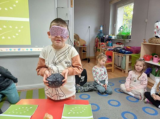 Gr. III "Skąd się biorą produkty ekologiczne"- Program Edukacyjny PSSE