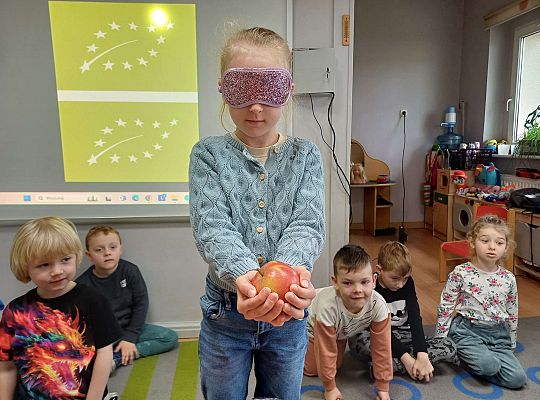 Gr. III "Skąd się biorą produkty ekologiczne"- Program Edukacyjny PSSE