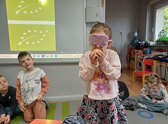 Gr. III "Skąd się biorą produkty ekologiczne"- Program Edukacyjny PSSE