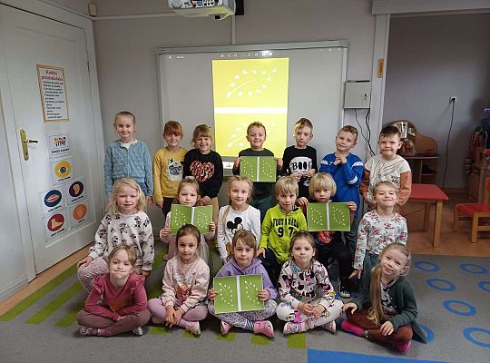 Gr. III "Skąd się biorą produkty ekologiczne"- Program Edukacyjny PSSE