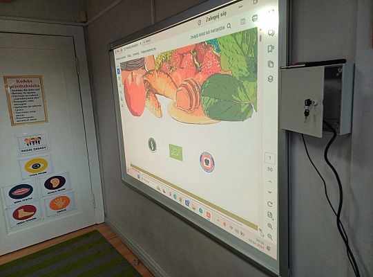 Gr. III "Skąd się biorą produkty ekologiczne"- Program Edukacyjny PSSE