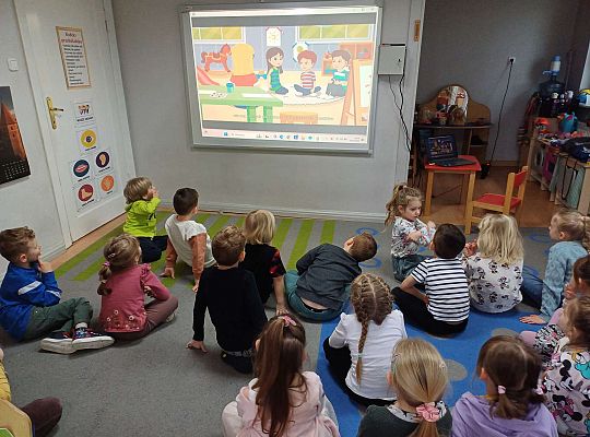 Gr. III "Skąd się biorą produkty ekologiczne"- Program Edukacyjny PSSE