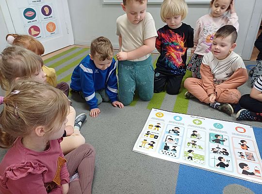 Gr. III "Skąd się biorą produkty ekologiczne"- Program Edukacyjny PSSE