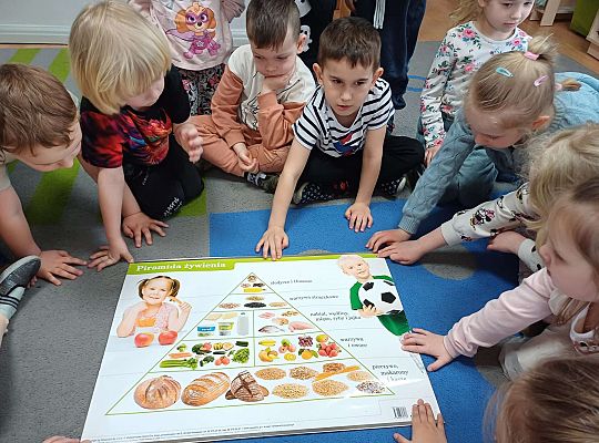 Gr. III "Skąd się biorą produkty ekologiczne"- Program Edukacyjny PSSE