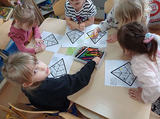 Gr. III "Skąd się biorą produkty ekologiczne"- Program Edukacyjny PSSE