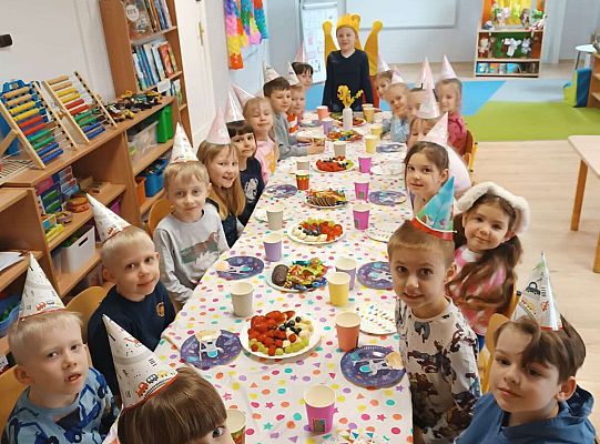 Gr. IV Urodziny Pawła