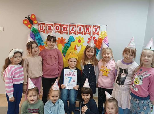 Gr. IV Urodziny Pawła