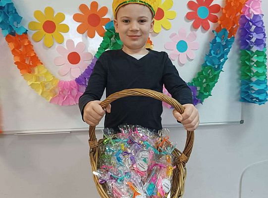 Gr. IV Urodziny Pawła