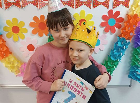 Gr. IV Urodziny Pawła