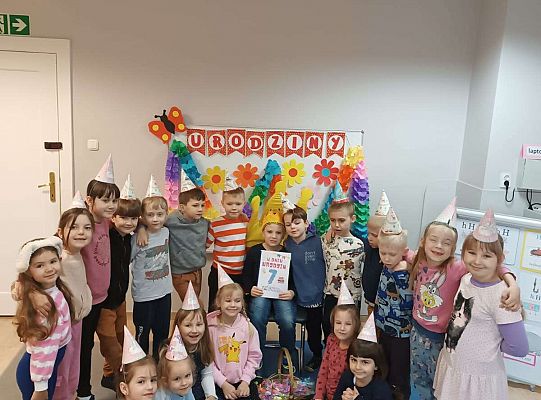 Gr. IV Urodziny Pawła