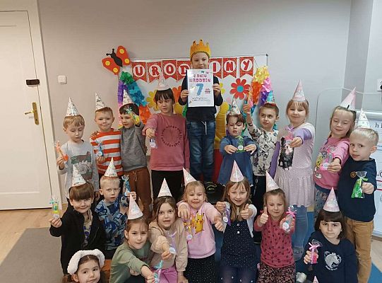 Gr. IV Urodziny Pawła