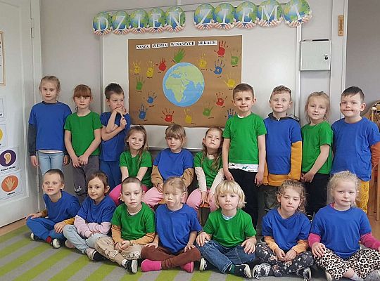 Gr. III Dzień Ziemi