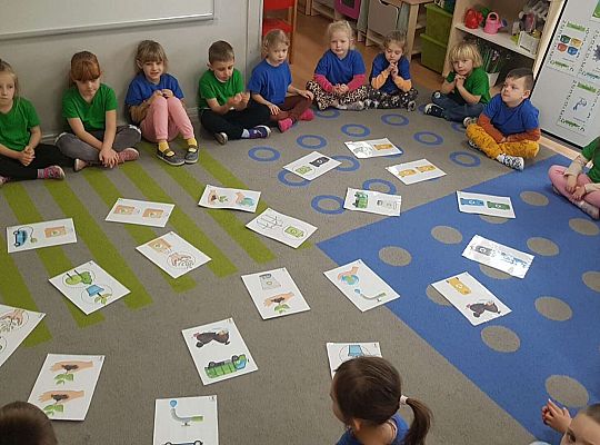 Gr. III Dzień Ziemi