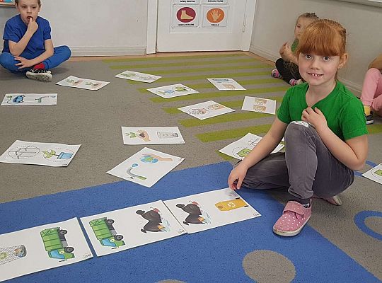 Gr. III Dzień Ziemi