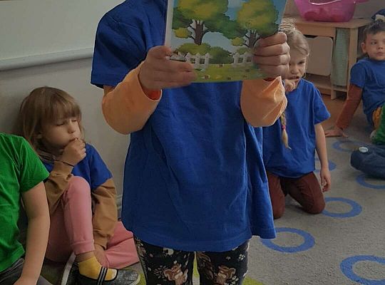 Gr. III Dzień Ziemi