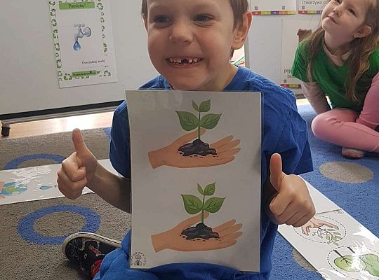 Gr. III Dzień Ziemi