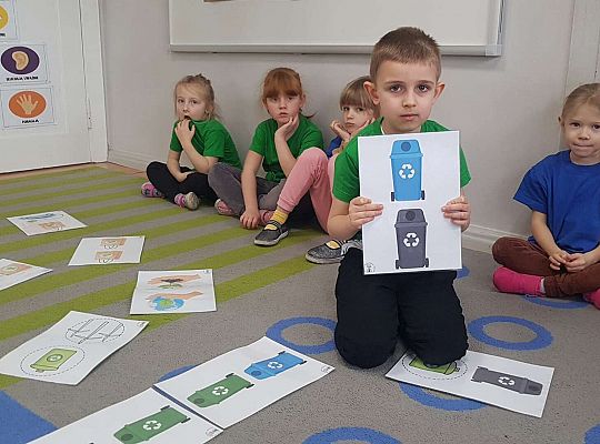 Gr. III Dzień Ziemi