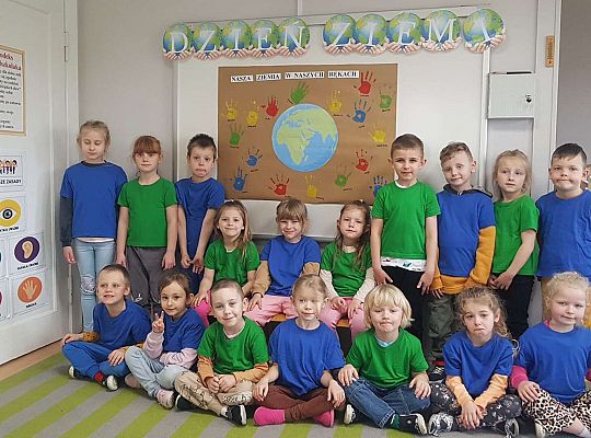 Gr. III Dzień Ziemi