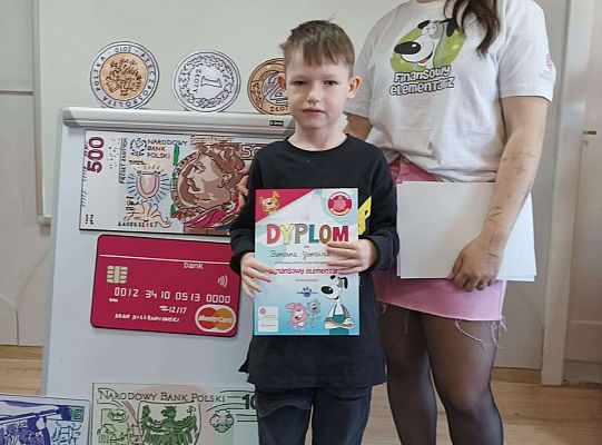 Gr. IV  Bezpieczne Finanse - program edukacyjny