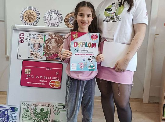 Gr. IV  Bezpieczne Finanse - program edukacyjny