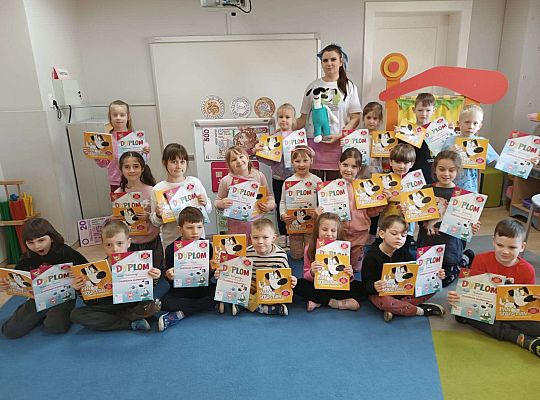 Gr. IV  Bezpieczne Finanse - program edukacyjny