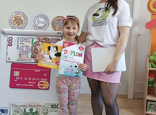 Gr. IV  Bezpieczne Finanse - program edukacyjny