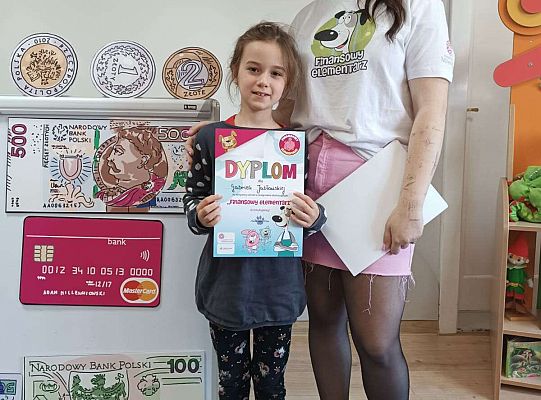 Gr. IV  Bezpieczne Finanse - program edukacyjny