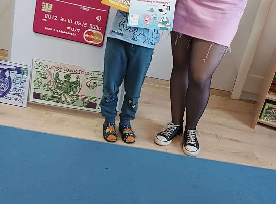 Gr. IV  Bezpieczne Finanse - program edukacyjny