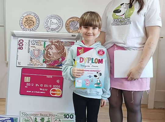 Gr. IV  Bezpieczne Finanse - program edukacyjny