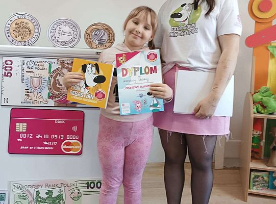 Gr. IV  Bezpieczne Finanse - program edukacyjny