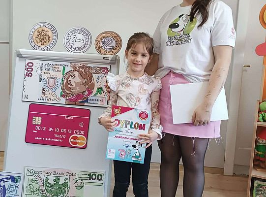 Gr. IV  Bezpieczne Finanse - program edukacyjny