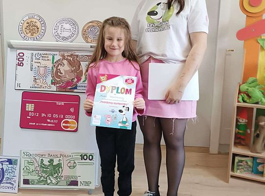 Gr. IV  Bezpieczne Finanse - program edukacyjny