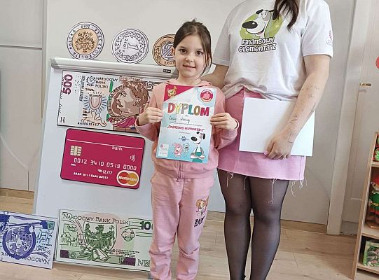 Gr. IV  Bezpieczne Finanse - program edukacyjny