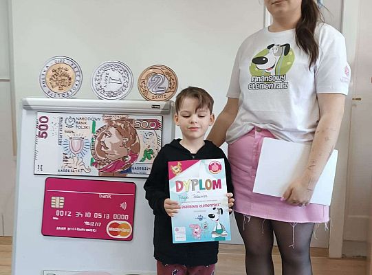 Gr. IV  Bezpieczne Finanse - program edukacyjny