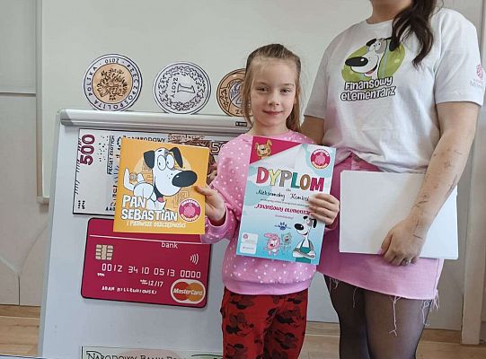 Gr. IV  Bezpieczne Finanse - program edukacyjny