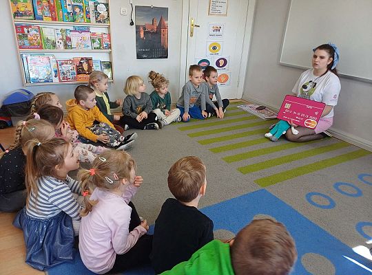 Gr. III Bezpieczne Finanse - program edukacyjny