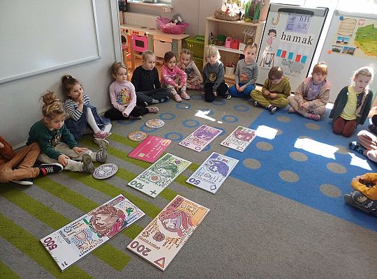 Gr. III Bezpieczne Finanse - program edukacyjny