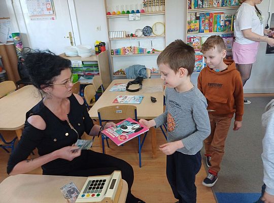 Gr. III Bezpieczne Finanse - program edukacyjny