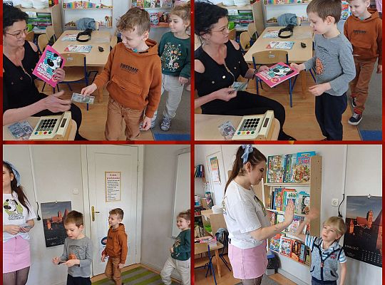 Gr. III Bezpieczne Finanse - program edukacyjny