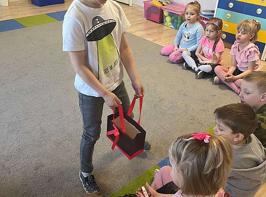 Gr.II Pożegnanie Brajana