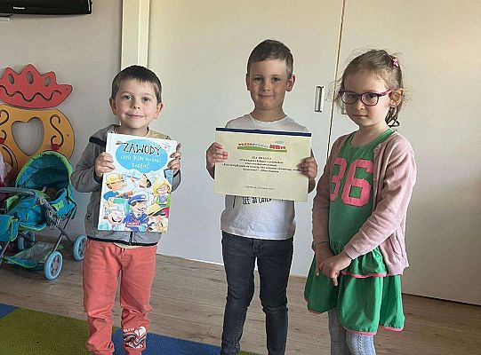 Gr.II Pożegnanie Brajana