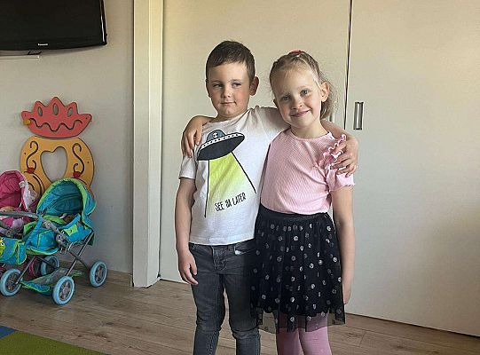 Gr.II Pożegnanie Brajana