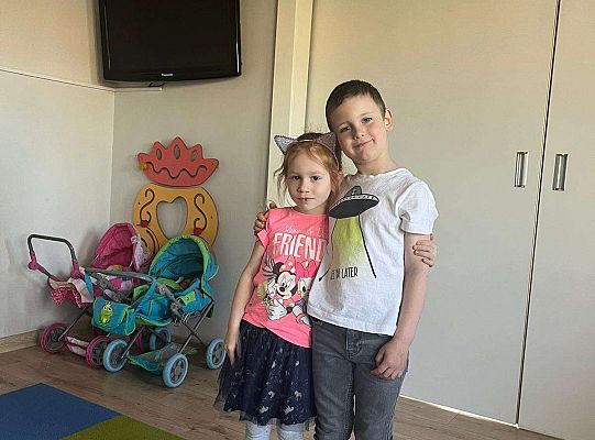 Gr.II Pożegnanie Brajana