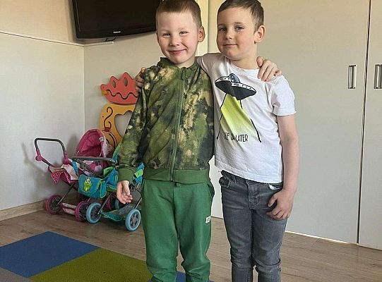 Gr.II Pożegnanie Brajana