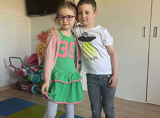 Gr.II Pożegnanie Brajana